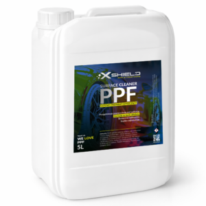XSHIELD PPF SURFACE CLEANER 5l