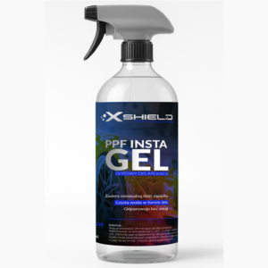 XSHIELD PPF INSTA GEL – Gotowy do Aplikacji 1000ml