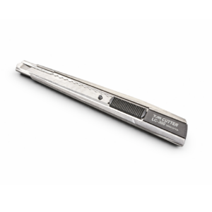 Nóż segmentowy – metalowy, snap-off 9 mm