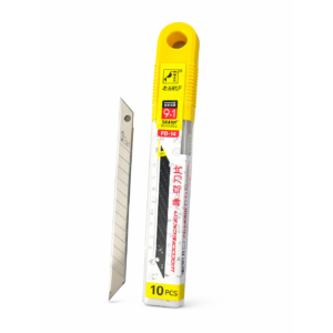 Ostrza Segmentowe 9 mm Xshield 10 szt.