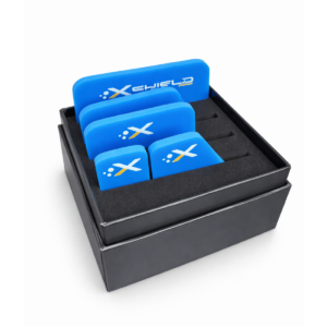 Zestaw aplikatorów XSHIELD PPF – 5 szt.