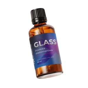 XSHIELD GLASS – Powłoka Hydrofobowa do Szyb 50ml